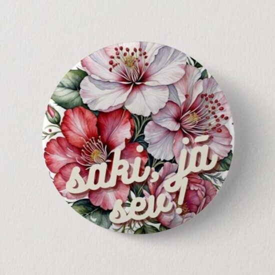 Mazs spogulītis Saki, jā